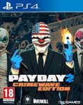 Payday 2: CrimeWave Edition PS4 igra,novo u trgovini,račun AKCIJA !
