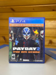 Payday 2: The Big Score – PS4 i PS5 igra
