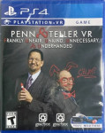 Penn and Teller VR: Frankly Unfair (Import) (N)