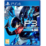 Persona 3 Reload PS4 igra,novo u trgovini,račun