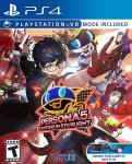 Persona 5 Dancing in the Starlight PS4 igra,novo u trgovini,račun