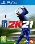 PGA Tour 2K21 PS4 igra,novo u trgovini,račun
