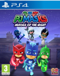 PJ Masks: Heroes of the Night (N)