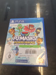 PJ MASKS, POWER HEROES PS4 igrica!
