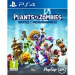 Plants vs Zombies Battle For Neighborville PS4 igra,novo u trgovini