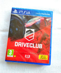 Playstation 4 igra Driveclub PS4