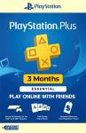 PlayStation Plus Essential [3 Meseca] AKCIJA!