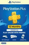 PlayStation Plus Essential [12 Meseci] AKCIJA!