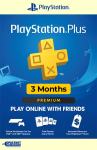 PlayStation Plus Premium [3 Meseca] AKCIJA!