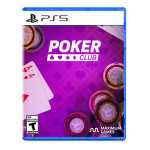 Poker Club PS4, NOVO U TRGOVINI, RAČUN, R1