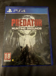 Predator Hunting Grounds PS4