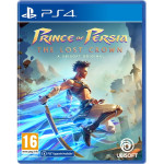 Prince of Persia The Lost Crown PS4 igra,novo u trgovini,račun