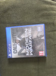 prodaje se igrica Call of Duty Modern Warfare
