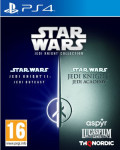 Prodajem Star Wars: Jedi Knight Collection PS4