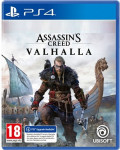 ASSASSINS  CREED  VALHALLA    - PS4/ PS5