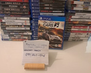 Project Cars 3 PS4