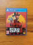 Ps 4 igra Red Dead Redemption 2