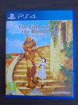 PS 4 igra, The Girl and the Robot