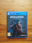 Ps 4 igra Uncharted: The Lost Legacy