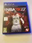 PS 4 igrice- NBA 2k17