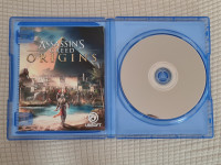 PS4 - 2 igre: Assassin's Creed Origins i Destiny 2