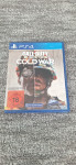 PS4 Call Of Duty Cold War