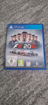 PS4 F1 2016
