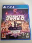 PS4 Igra "Agents of Mayhem"