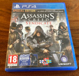 PS4 igra - Assassins Creed Syndicate - prodajem