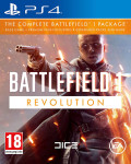 PS4 igra Battlefield 1 Revolution