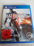 PS4 Igra "Battlefield 4"