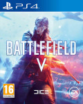 PS4 IGRA BATTLEFIELD  V***24RATE***R1***