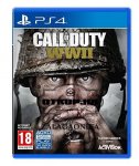 PS4 IGRA CALL OD DUTY WWII /  R1, RATE !!