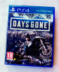 PS4 igra Days Gone za Playstation 4