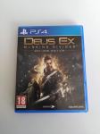 PS4 Igra "Deus Ex: Mankind Divided"