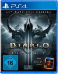 PS4 igra Diablo III Reaper of Souls Ultimate Evil Edition