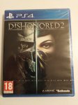 PS4 Igra "Dishonored 2"(NOVO, ZAPAKIRANO)