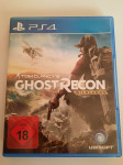PS4 Igra "Ghost Recon: Wildlands"