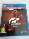 PS4 Igra "Gran Turismo Sport"