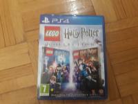PS4 igra Harry Potter Collection
