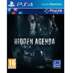 PS4 igra Hidden Agenda