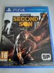 PS4 Igra "inFamous: Second Son"
