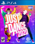 PS4 igra Just Dance 2020