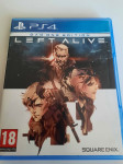 PS4 Igra "Left Alive: Day One Edition"