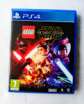 PS4 igra LEGO Star Wars The Force Awakens za Playstation 4