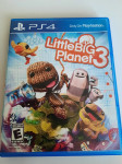 PS4 Igra "Little Big Planet 3"