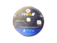 PS4 IGRA FIFA 18 / R1, RATE!
