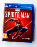 PS4 igra MARVEL Spider-man za Playstation 4, Spiderman