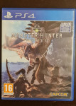 PS4 igra Monster hunter world