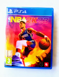 PS4 igra NBA 2k23 za Playstation 4